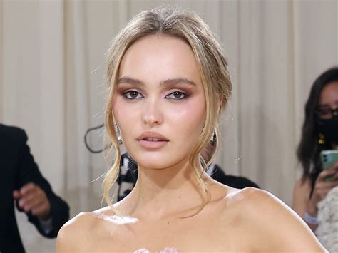 lily rose depp the idol nude scene|Lily